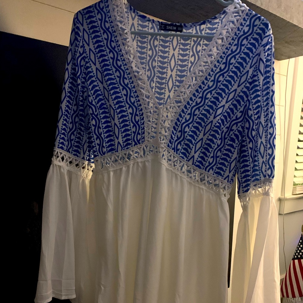 Shein dress